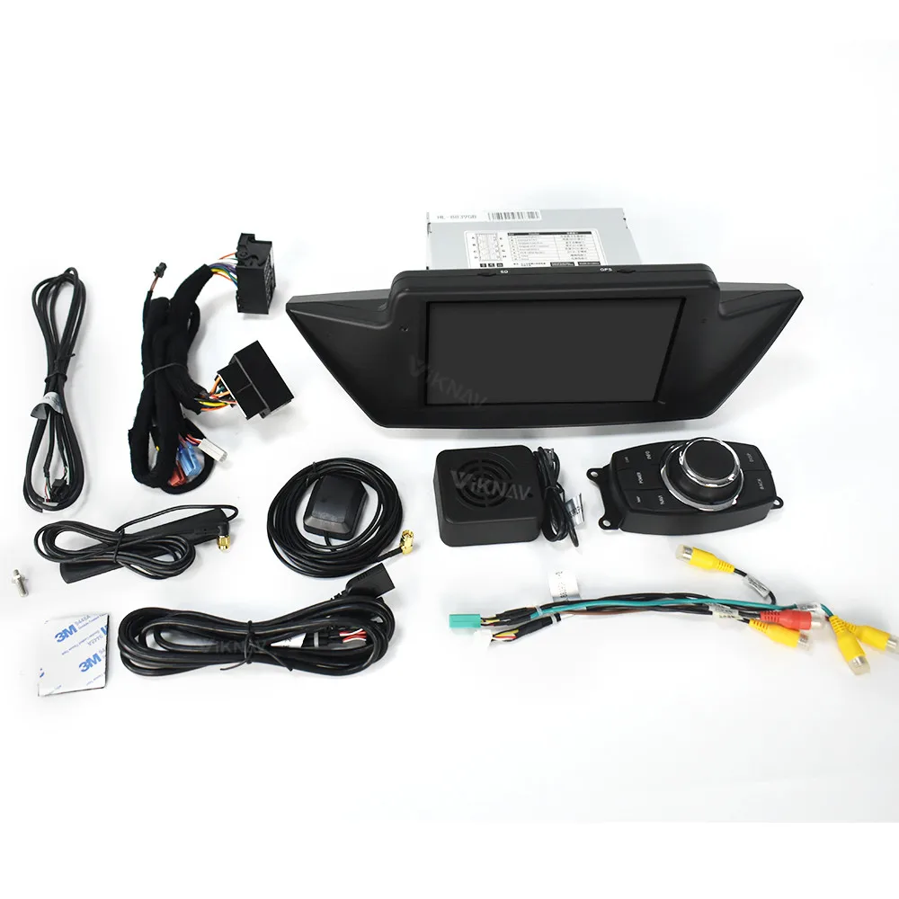 

2 din car radio for BMW X1 E84 2009-2015 android screen car audio multimedia player GPS navigation 2din