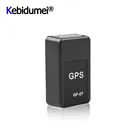 Автомобильный GPS-трекер gf07, устройство слежения за записью, голосовое управление, мини Gps-трекер