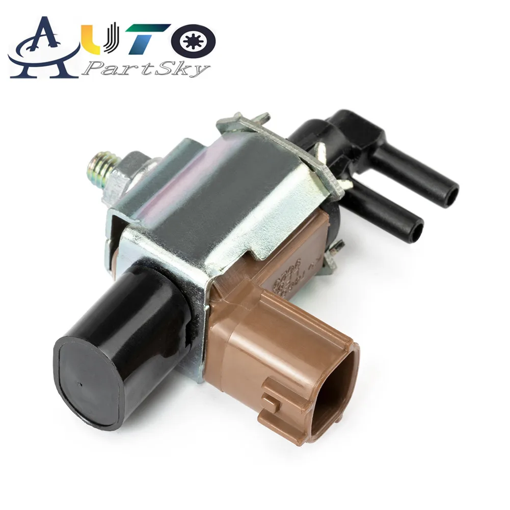 Вакуумный переключатель EGR соленоид очистки канистры пара для Nissan Sentra Altima Maxima Part #