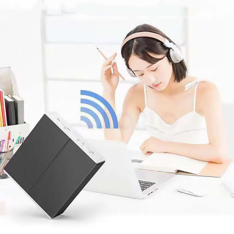 Беспроводной передатчик VAORLO Bluetooth 5 0 приемник стерео музыкальный адаптер APTX Hi-Fi