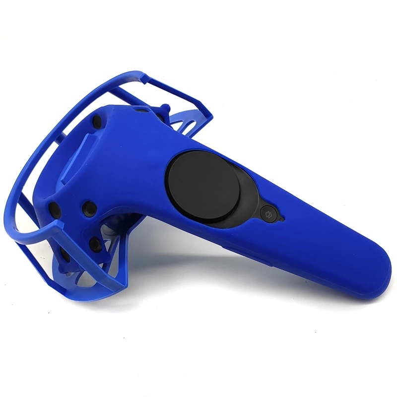 1 Pair Protective Cover Non Slip Lightweight Silicone Elastic Anti Collision Handle Controller Snap for HTC VIVE | Электроника