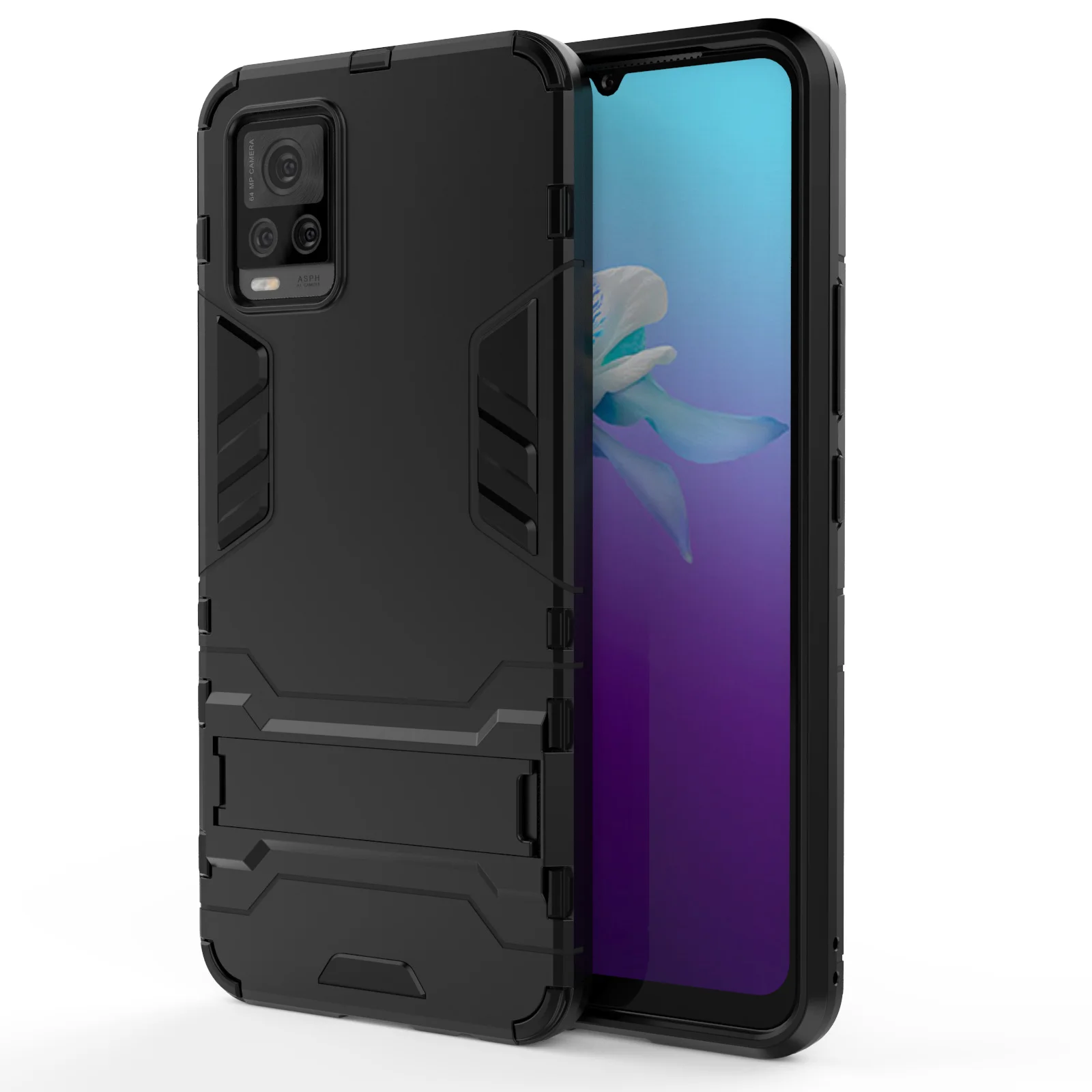 

Ударопрочный чехол из ТПУ для VIVO V 15 9 7 3 20 SE 17 11 PRO