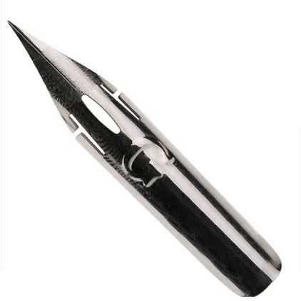 Extra Nib Jinhao G перо металлическое модифицированное Caneta каллиграфия круглый корпус цветок корпус английская перьевая ручка канцелярские принадлежности заменитель dip Ручка 450/599 - Цвет: Extra Nib