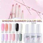 Гель-лак для ногтей, УФ-гель для ногтей, блестящий Праймер, гель, Новое поступление, гибридный покрытые лаком Ногти Гель-лак, набор цветов, Гель-лак для ногтей