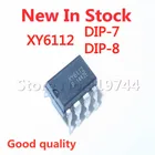 5 шт.лот XY6112 DIP-8 DIP-7 LCD чип управления питанием IC в наличии новый оригинальный