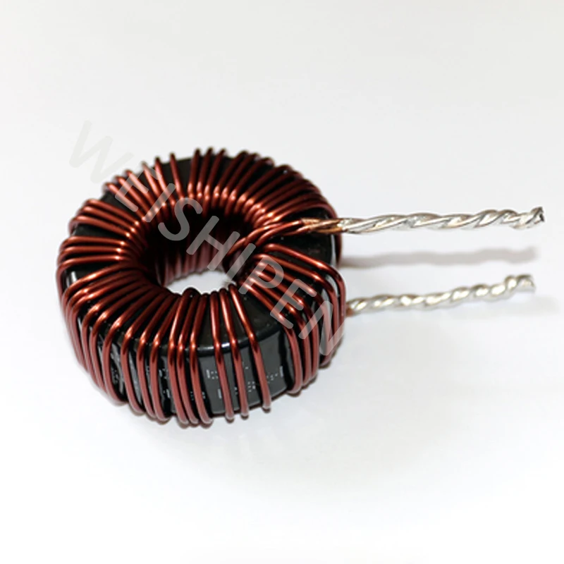 

KS184125A- 68uh-40A High Power Magnetic Ring Inductor Fe Si Al