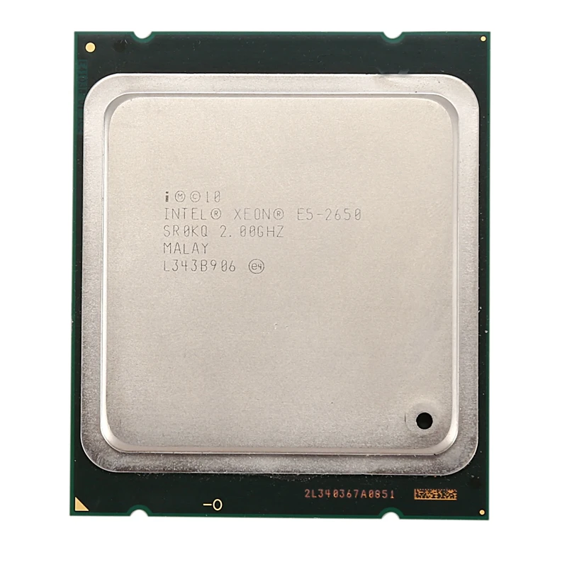 X79 материнская плата LGA2011 Combo с процессором E5 2650 4-канальный 16 Гб(4X4 Гб) DDR3 ram 1333 МГц NVME M.2 SSD слот