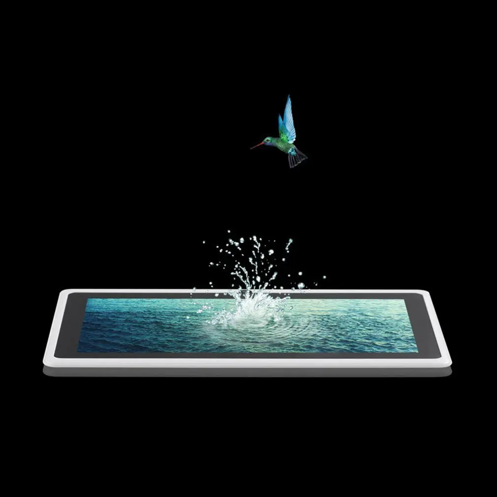 

7 Inch Wifi Tablet Computer Quad Core 512 + 4GB Wifi Custom Frequency Intelligent Gravity Sensor Tablet Computer