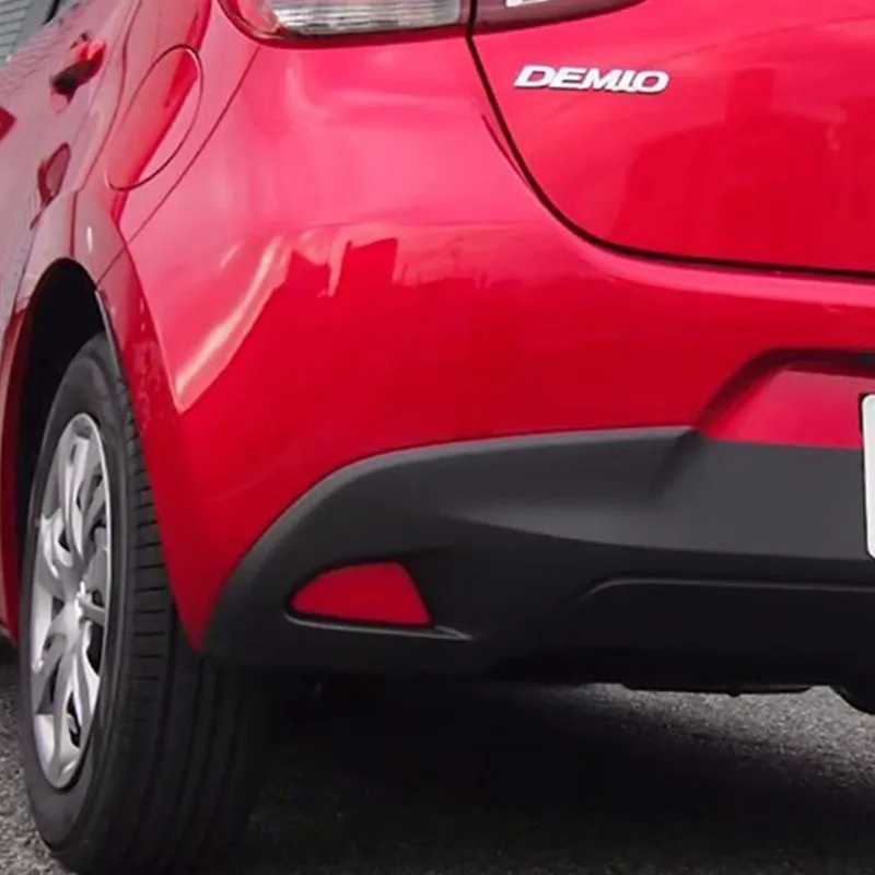 2 шт. задние противотуманные фары для Mazda Demio DJ DL 2015 2017|Хромирование| |