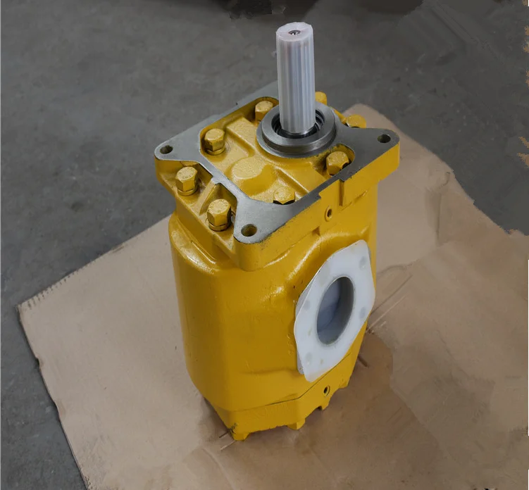 

Gear Pump 07444-66103 for Bulldozer D85A-18