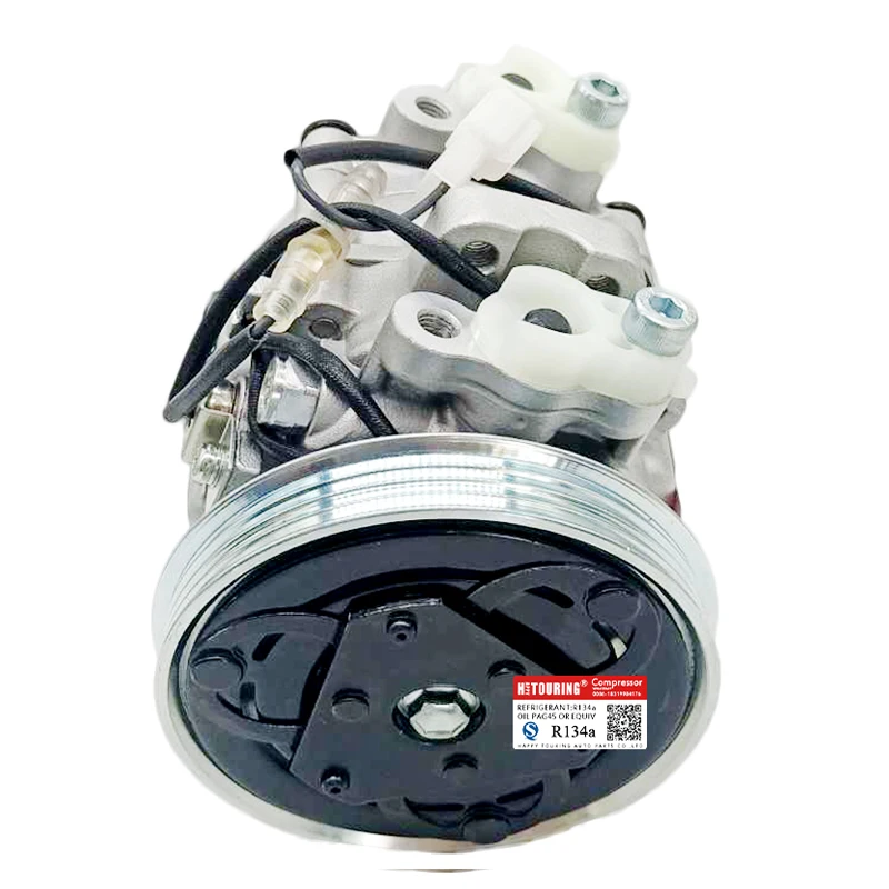 Компрессор переменного тока DKV07G для Subaru Sambar 506021-6160 388000402 73111TC030 506021-7120