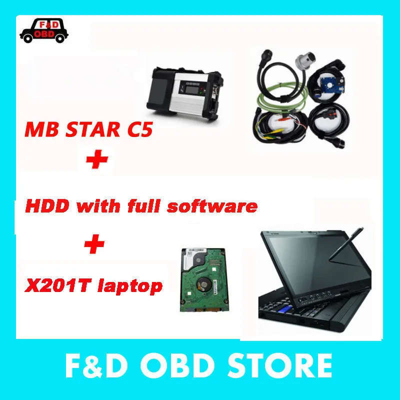 MB STAR C5 лучше чем c4 sd Подключение с последним c5 программным обеспечением