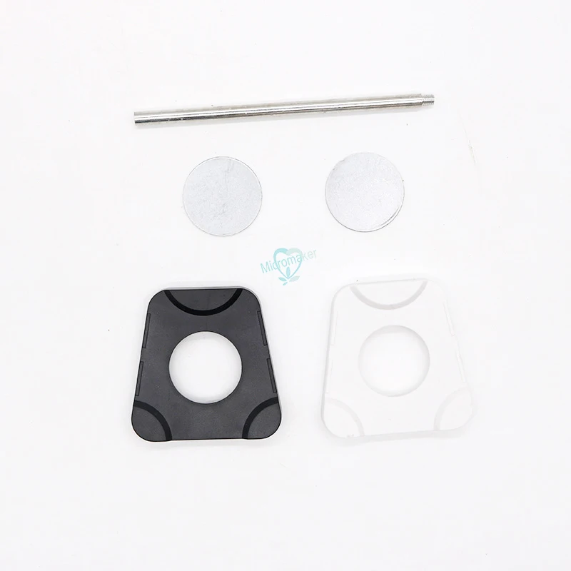 Стоматологическая функциональная модель артикулятора из цинкового сплава