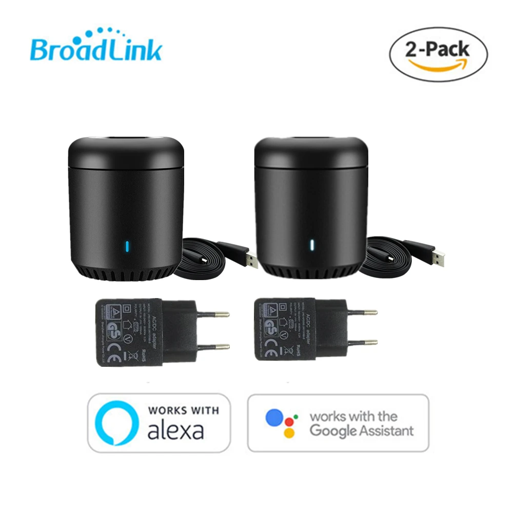 Broadlink RM Mini3 Универсальный Интеллектуальный WiFi/IR/4G беспроводной ИК пульт дистанционного управления через IOS Android умный дом автоматизация Новинка