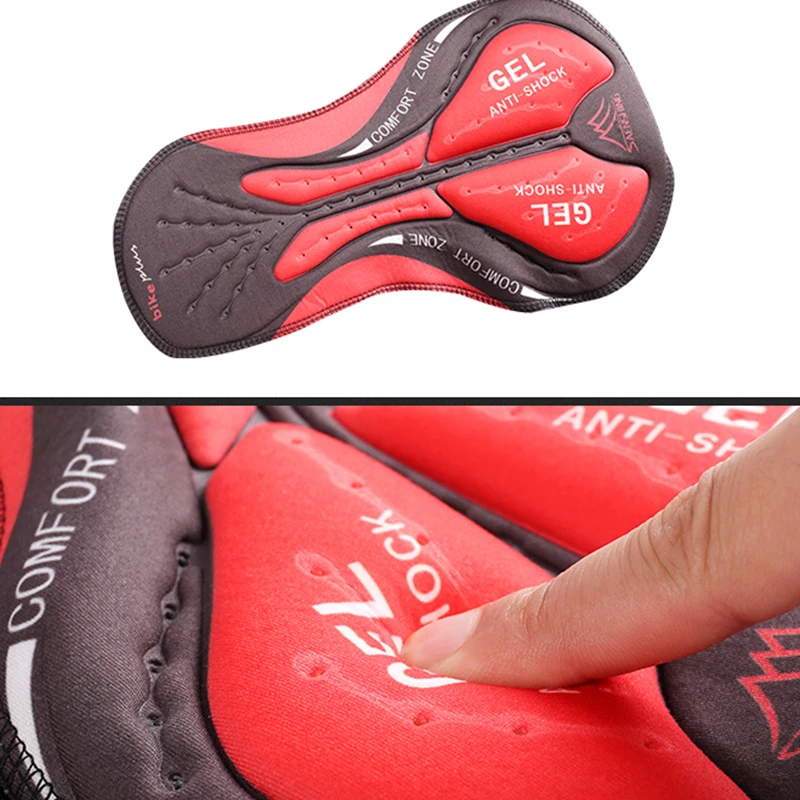 SAENSHING 5DGel мягкий Mtb Велосипедное Нижнее белье Мужские скоростной спуск шорты мужские спортивные шорты для горного велосипеда нижнее белье