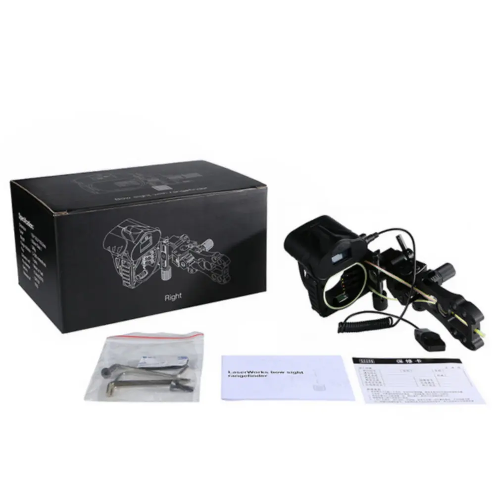 Новый пятиточечное быстрой регулировки прицел начиная с направленный лазерный