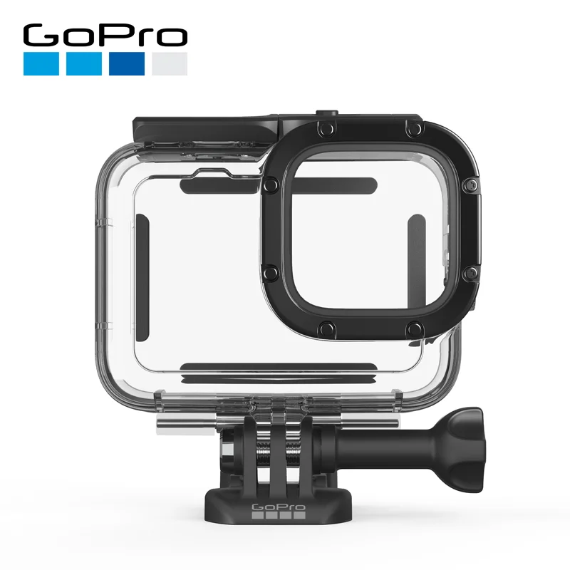 Защитный чехол для GoPro Hero 9 водонепроницаемый подводной съемки длина 60 м Black Dive Go Pro