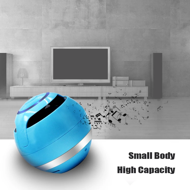 

Mini Speaker Wireless Hands-free Speaker Subwoofer Portable Speaker Speaker