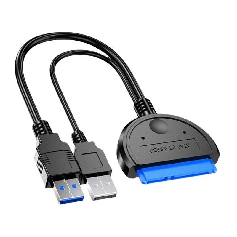 

USB 3.0 to SATA 2.5-inch hard disk adapter USB to SATA 2.5-inch hardware