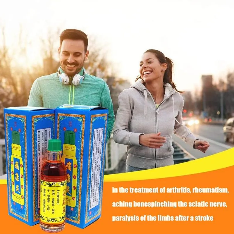 Китайский шаолиньский травяный бальзам мазь от боли в суставах лечение артрита