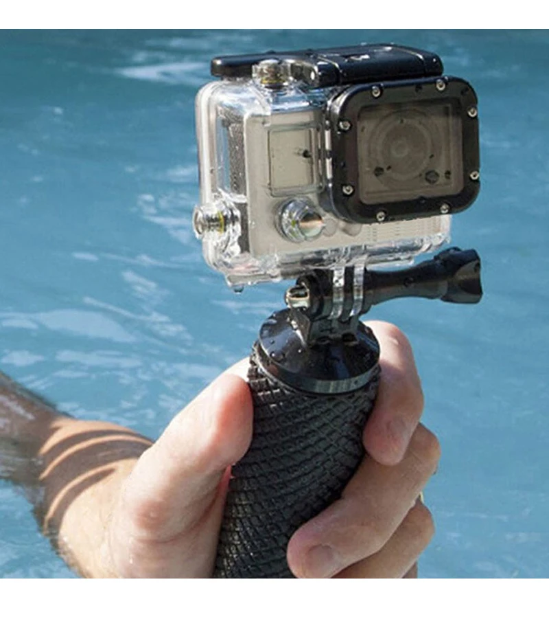 Водонепроницаемый плавающий ручной монопод для GoPro Hero 8 7 6 5 4 Session Yi 4K Sjcam Eken DJI Экшн-камера для Go Pro 7 аксессуар
