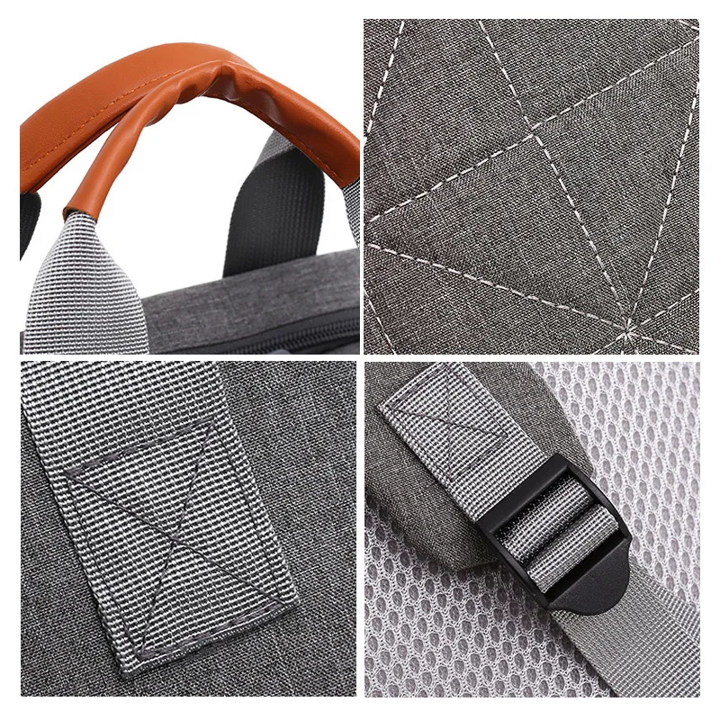 

Diaper Bag Fashion Mommy Diaper Backpack Baby Nappy Backpack For Mom Bag For Stroller Maman