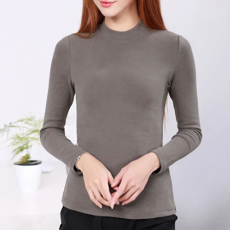 

2021 spring and autumn new high quality women's casual T-shirt