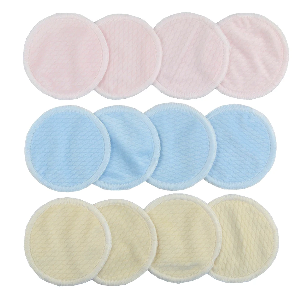 

18Pcs Reusable Cotton Pads Makeup Remover Pads Washable Round Bamboo Make Up Pads Nursing Skin Care Pads With Storage Box Here