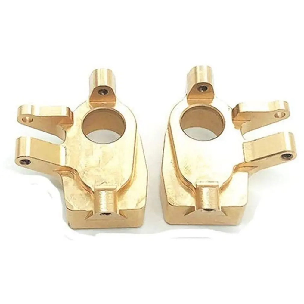 

Brass Steering Cup Model Car Accessories 1:10 Model Climbing Car SCX10 III Third Generation Brass Steering Cup