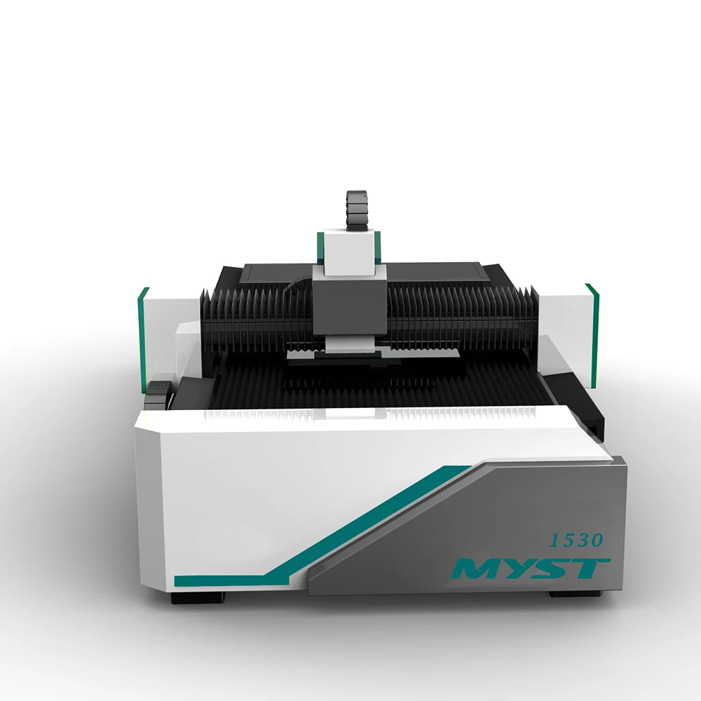 Станок для лазерной резки металла алюминия меди углерода нержавеющей стали 1500x3000