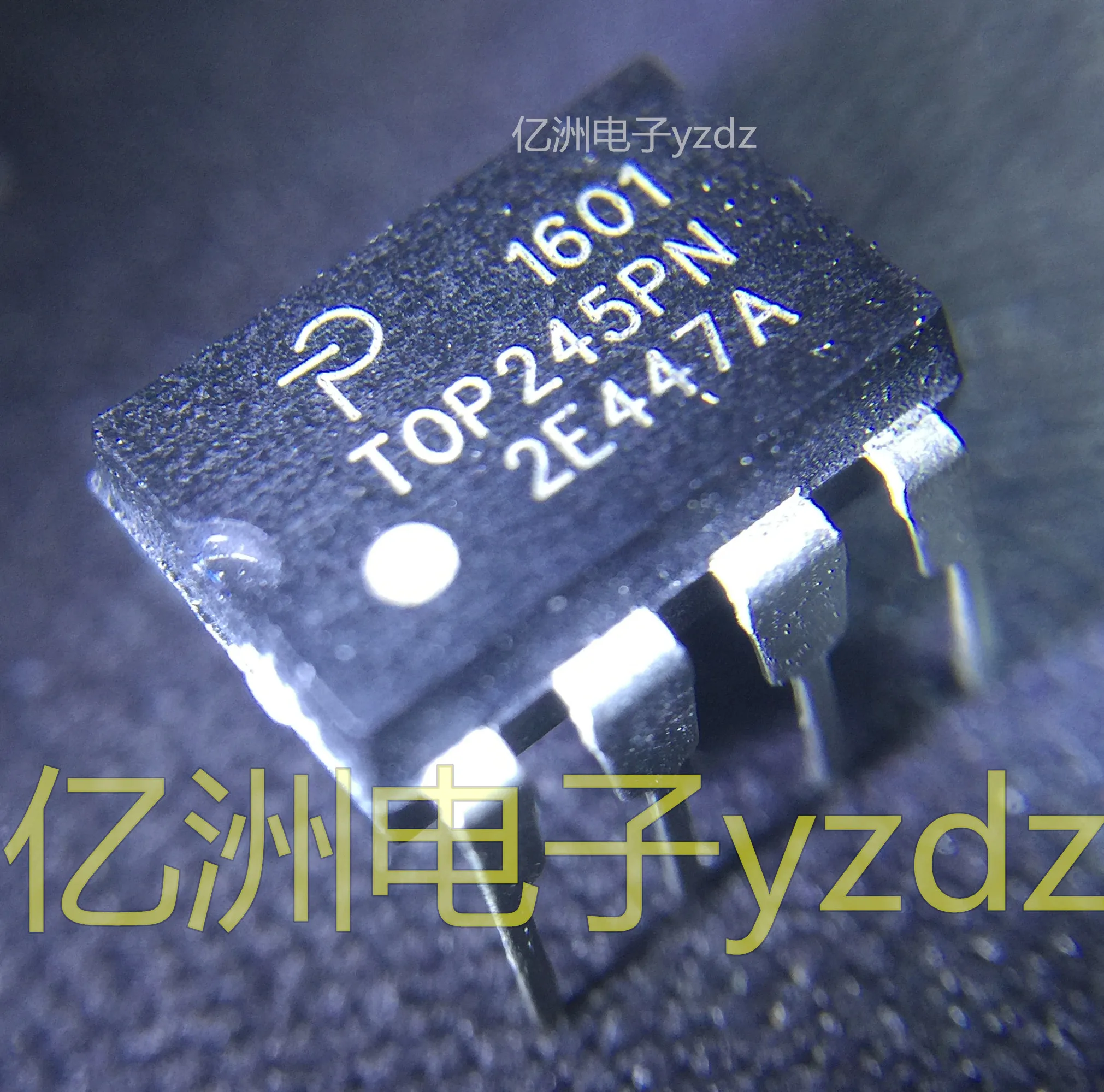 100% новый и оригинальный TOP245P TOP245PN DIP7 в наличии