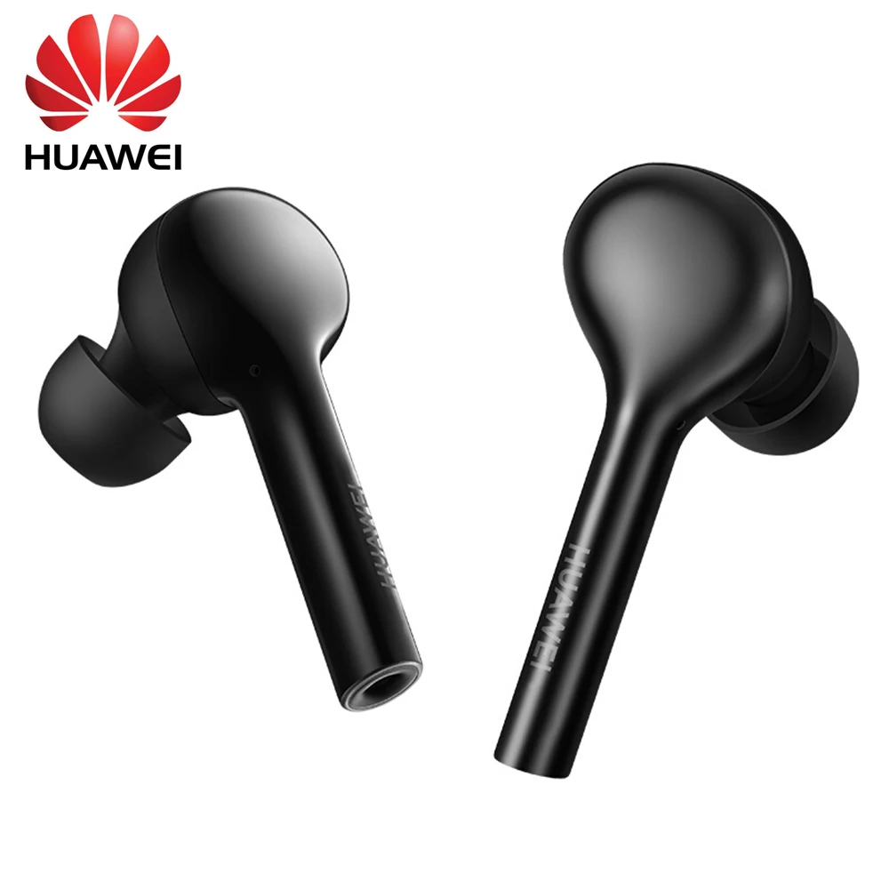 Huawei FreeBuds True Wireless Bluetooth Headphones TWS Earbuds Touch Control Earphones Noise Reduction Dual Mic Sports Headset