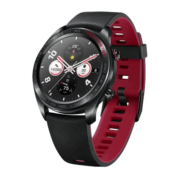 

HONOR Watch Magic Series 1.2 inch Touch Screen Heart Rate Monitor iOS Android Smart Watch