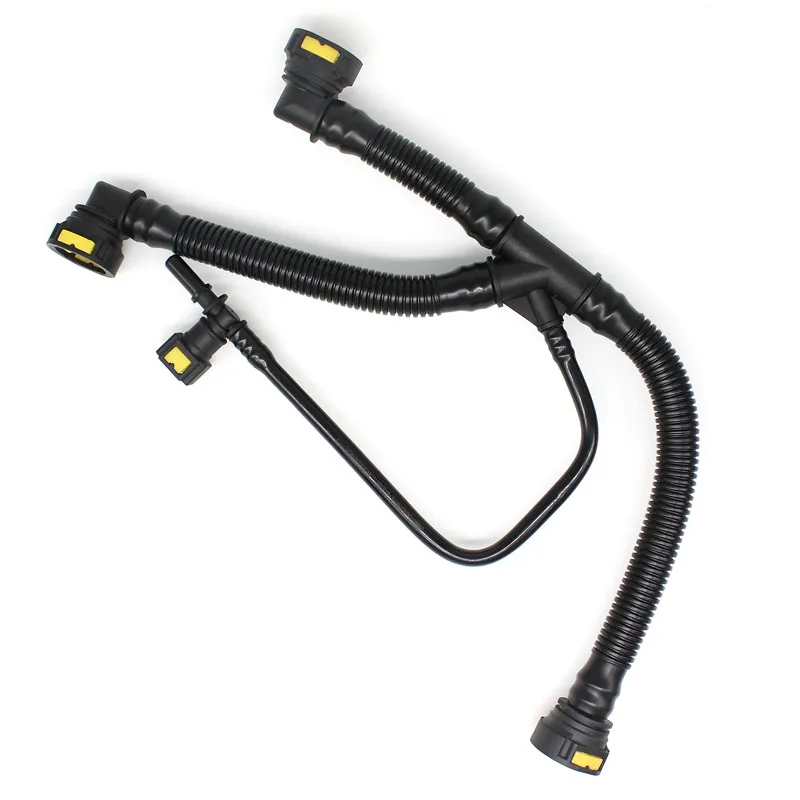 LARBLL двигатель Сапун Картера труб 1192W0 TU5JP4 для peugeot 206 207 307 308 Citroen C2 C3 P1.6 16V