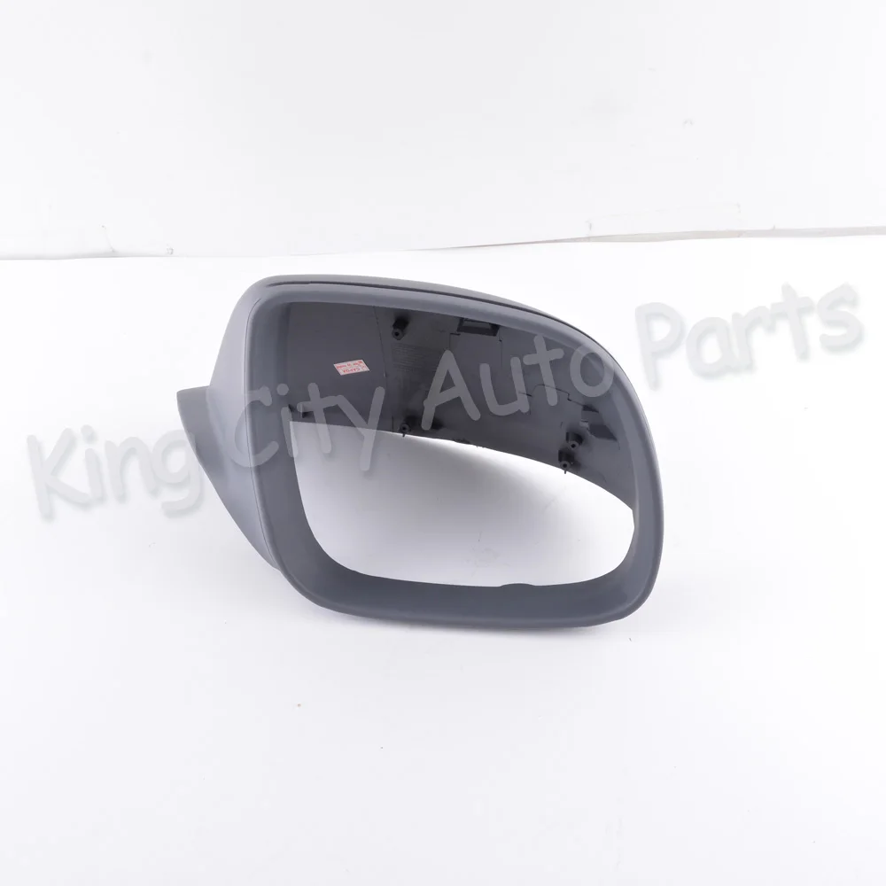 Крышка QX для Volkswagen Touareg 2008 2009 2010 боковая зеркальная крышка заднего вида|Зеркала и