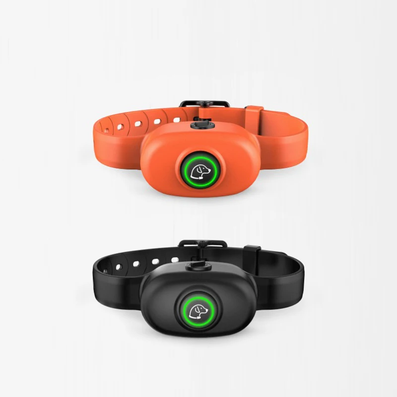 

Pd300 Pet Dog Training Collar Anti-barking Collar Electric Shock Adjustable Nylon Strip USB Charging Dog Trainer General