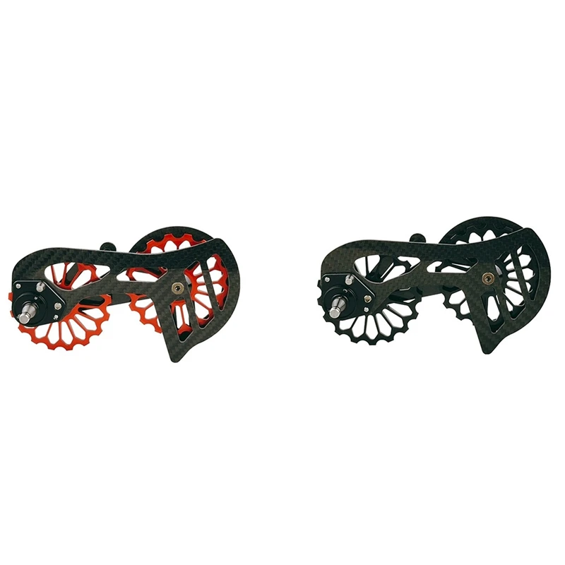 

Задний переключатель передач для шоссейного велосипеда SRam E Tap из углеродного волокна 17T, переключатель передач для велосипеда