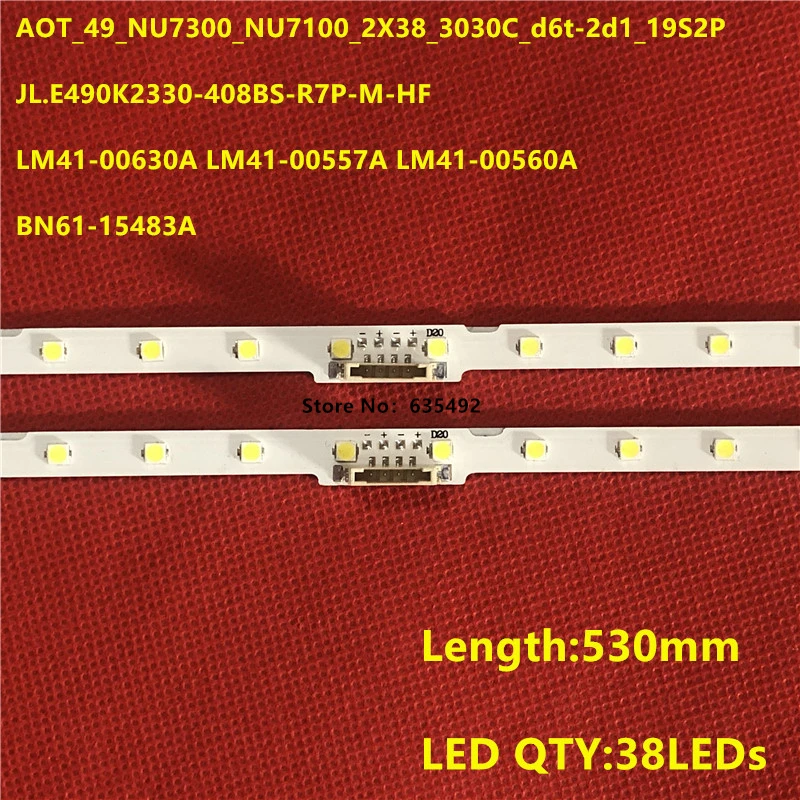 

45953A UE49NU7100 UE49NU7120 UE49NU7140 UE49NU7670