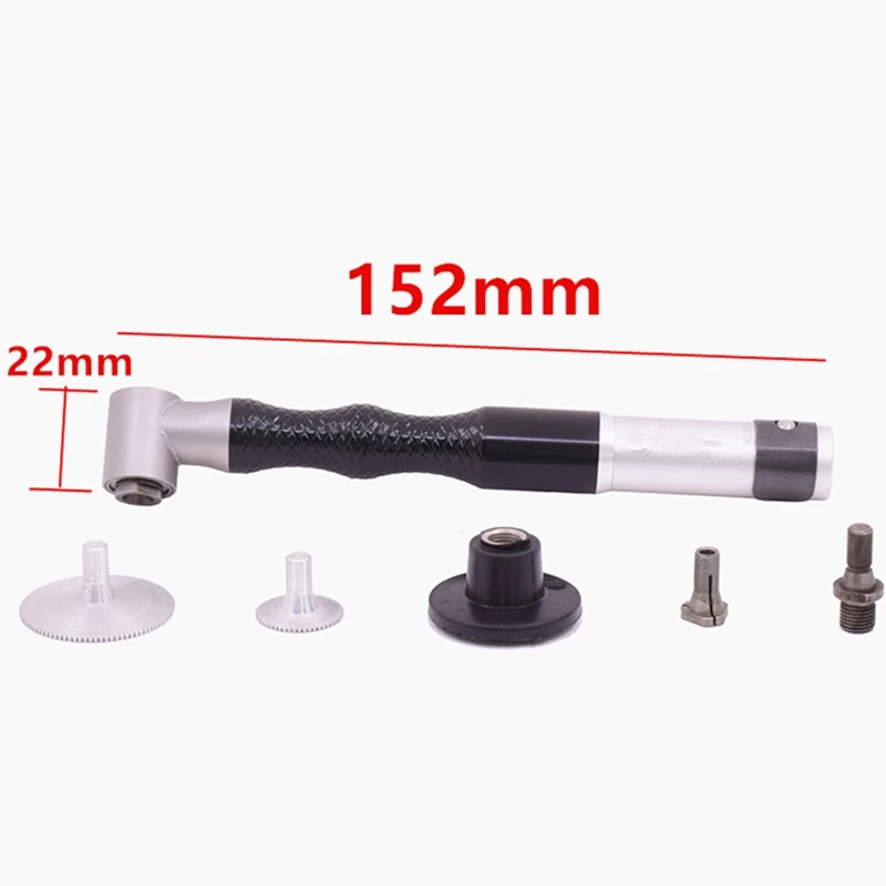 Наконечник угловой для гибкого вала моторчик 90 градусов | Инструменты