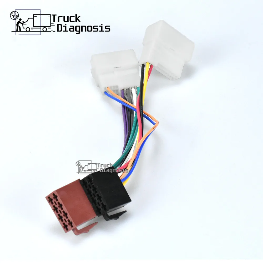 

Автомобильный радиоприемник 12-033, стерео, стандартный разъем кабеля для HYUNDAI iX35, Solaris, i25, Verna, Accent, для KIA Sportage, Rio