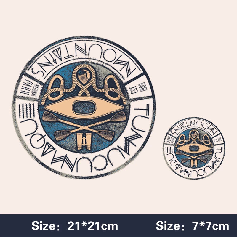 

Patches Appliqued Iron-On Clothes heat transfer DIY ironing paste