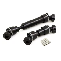 metal rc car center drive shafts for traxxas 116 erevo summit rc crawler car upgrades parts accessories