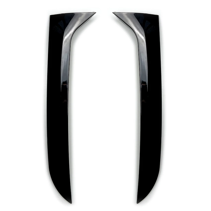 Спойлеры с боковым крылом заднего крыла для Volkswagen Tiguan MK1 2007-2016 наклейки отделка