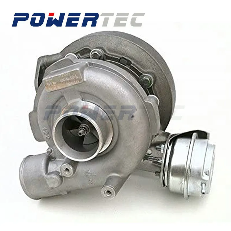 Новый турбокомпрессор GT2556V 454191 5012S турбина 0009 11652248906 турбозарядное устройство для