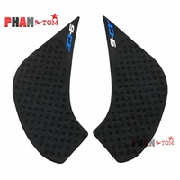 for yamaha xj6 2010 2016 11 12 13 14 15 motorcycle fuel tank pad anti slip protector stickers knee grip side decals accessories