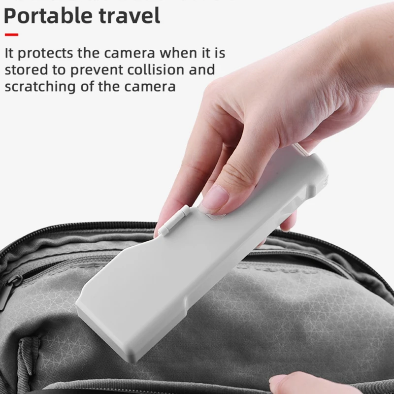 Portable Storage Box Protective Travel Carrying Case Cover Protection Bag Hard Shell Compatible with OSMO Pocket 2 Gimbal Camera |