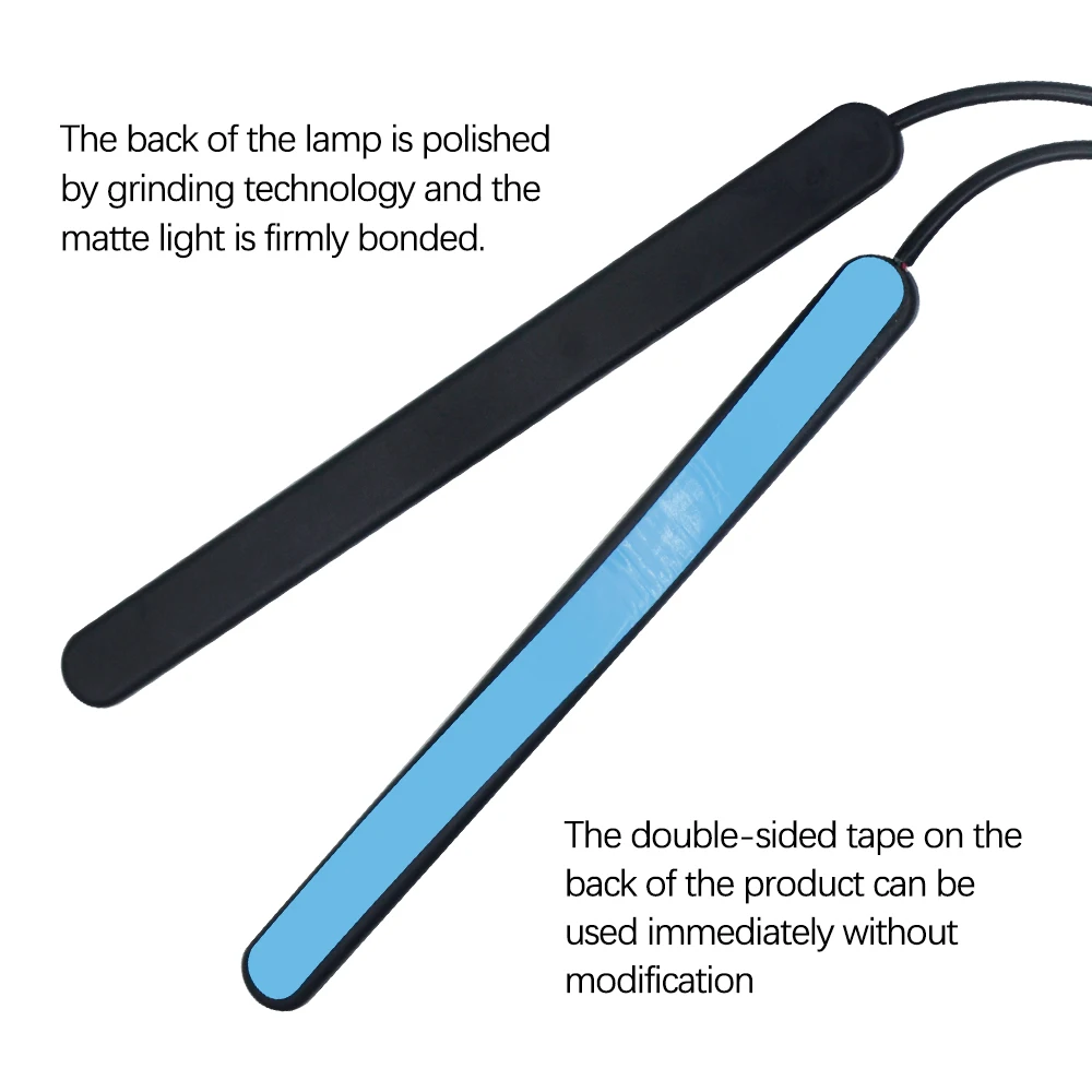 1 комплект * 4 шт. 12 В Светодиодная лента светильник для салона автомобиля RGB DRL USB ИК