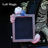 object from blackboard magic tricks appearing magic magician stage party gimmick props illusions mentalism trucos de magia board