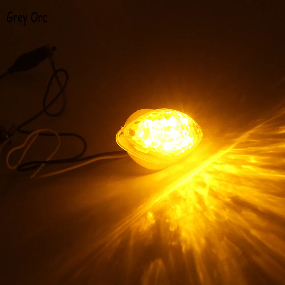 Модифицированный светодиодный поворотник для мотоцикла HONDA CBR 600 1000 RR F4 F4I 919 929 954 |