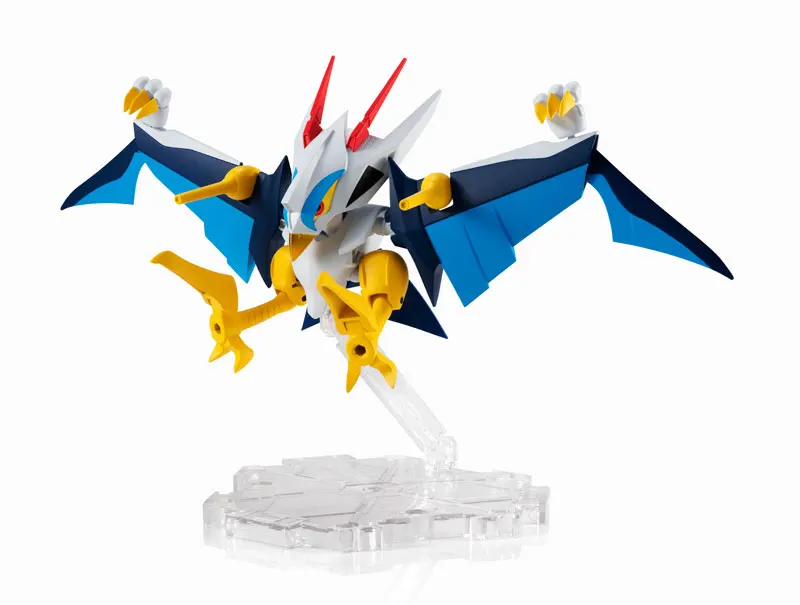 Фигурка героя японского аниме Mashin Hero Wataru Оригинальная фигурка BANDAI Spirit Tamashii Nation